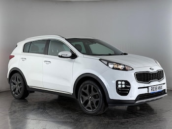 Kia - Sportage