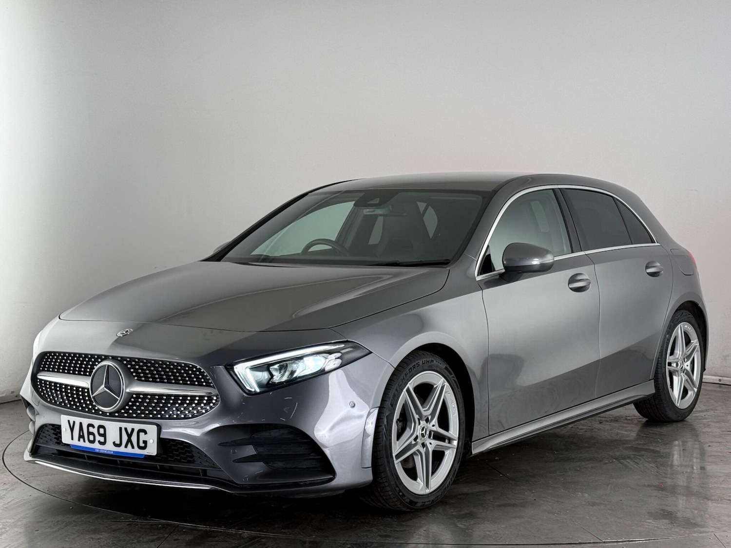 Used Mercedes-Benz A-Class 2019 for sale - 77626368: Photo 3