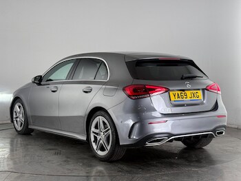 Used Mercedes-Benz A-Class 2019 for sale - 77626368: Photo