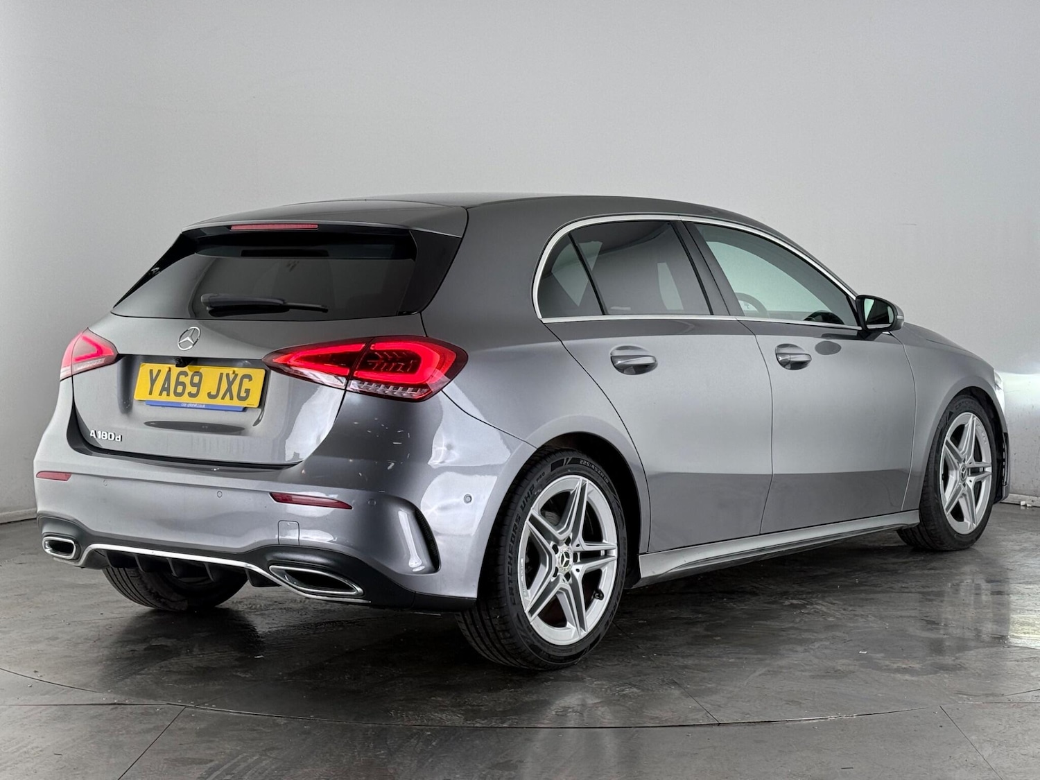 Used Mercedes-Benz A-Class 2019 for sale - 77626368: Photo 6