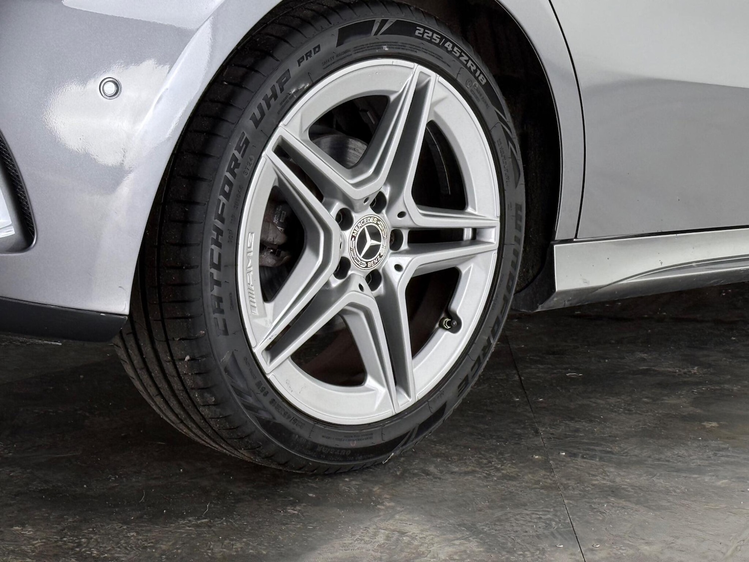 Used Mercedes-Benz A-Class 2019 for sale - 77626368: Photo 9