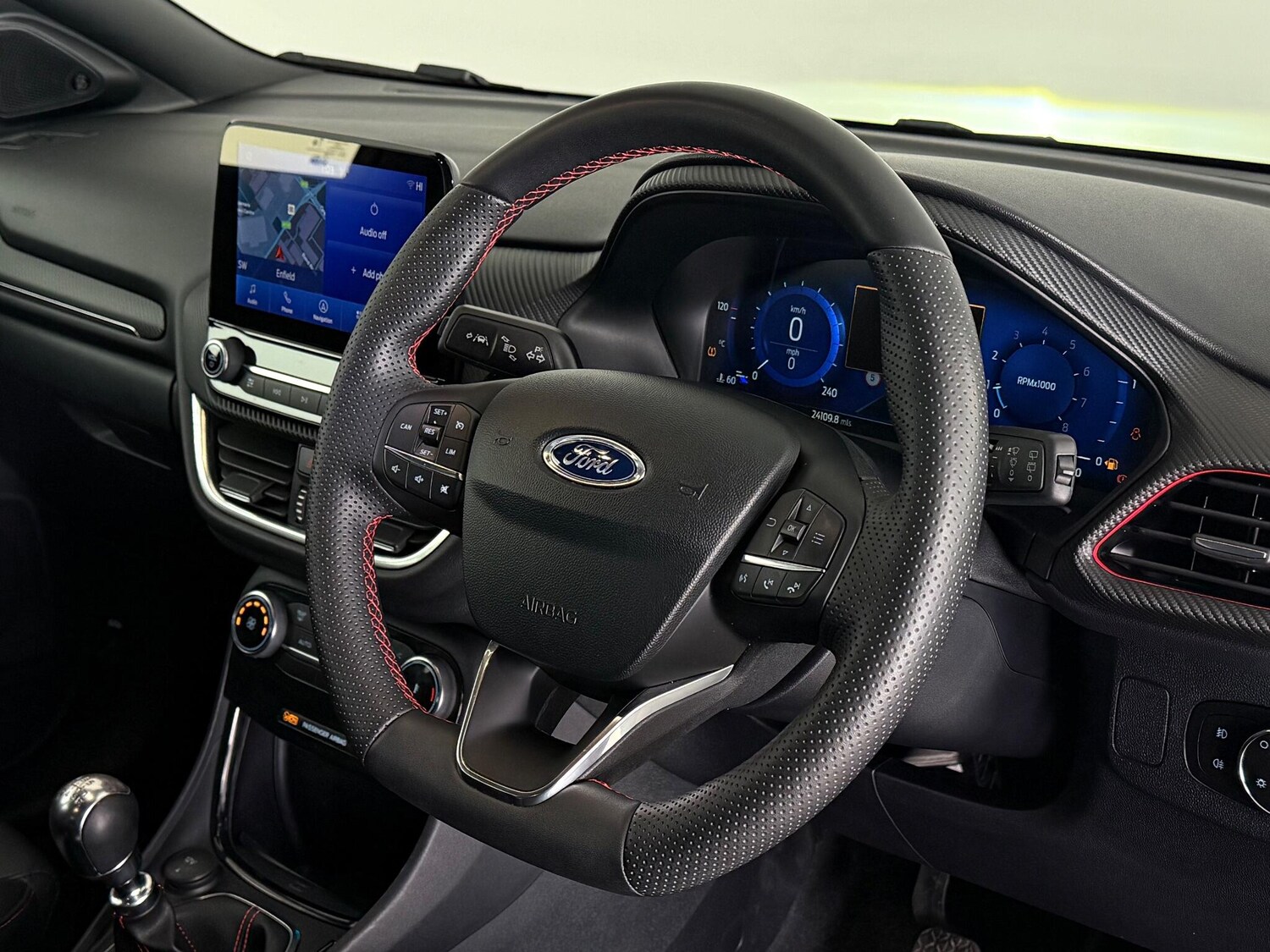 Used Ford Puma 2023 for sale - 77243519: Photo 12