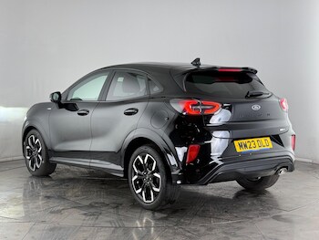 Used Ford Puma 2023 for sale - 77243519: Photo