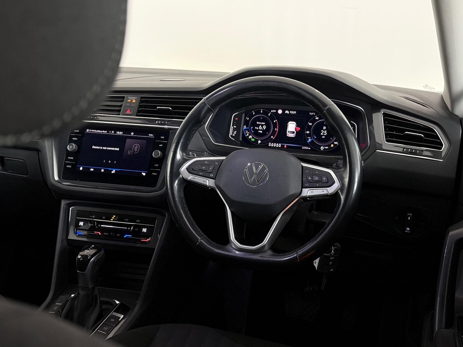 Used Volkswagen Tiguan Allspace 2022 for sale - 77332155: Photo 14