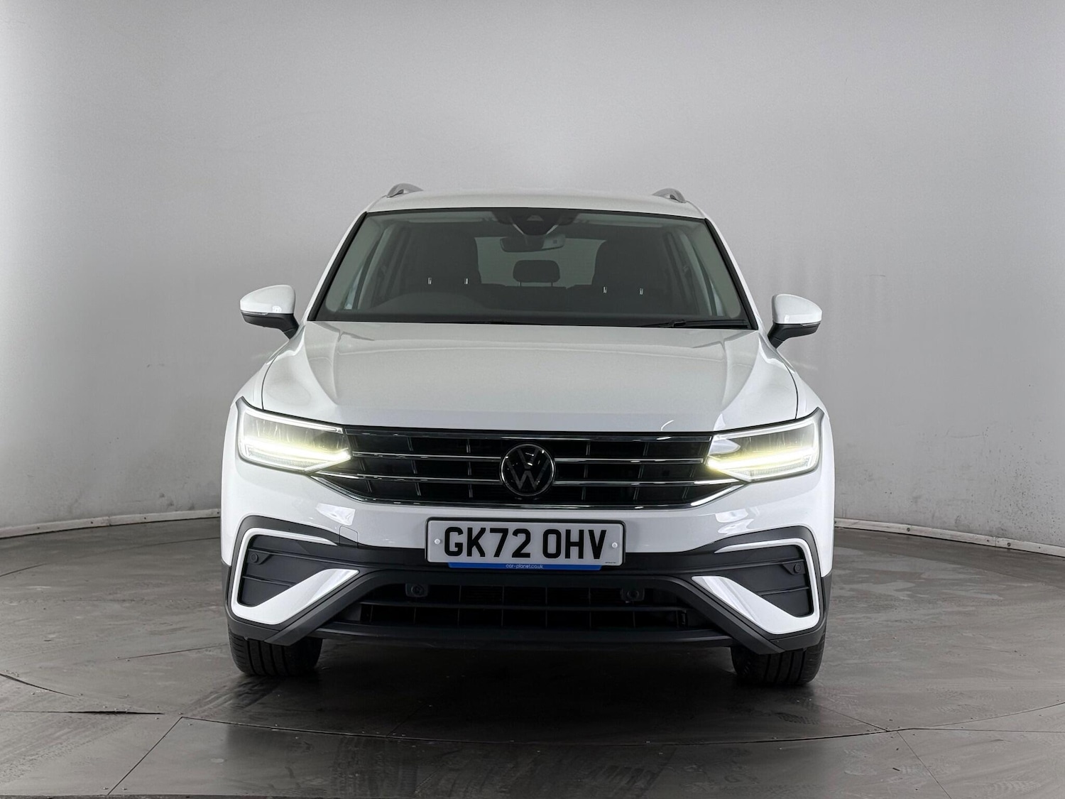 Used Volkswagen Tiguan Allspace 2022 for sale - 77332155: Photo 2