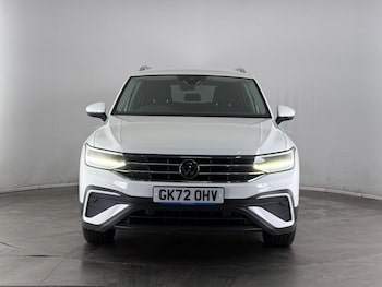 Used Volkswagen Tiguan Allspace 2022 for sale - 77332155: Photo