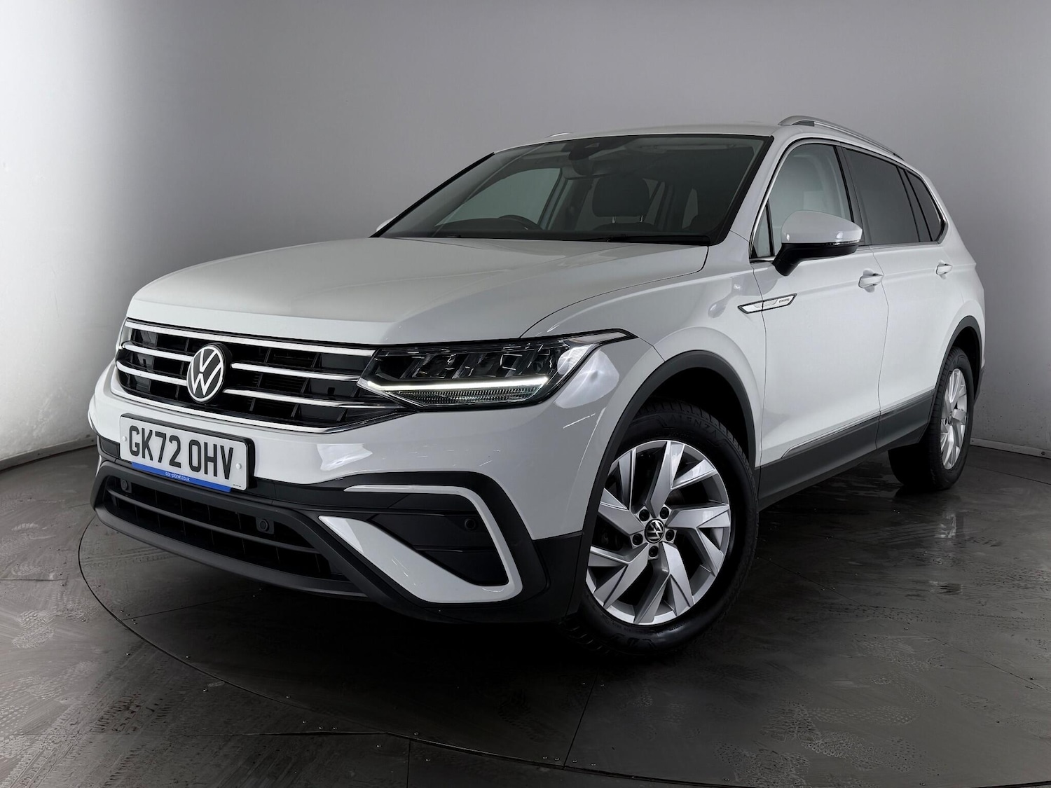 Used Volkswagen Tiguan Allspace 2022 for sale - 77332155: Photo 36