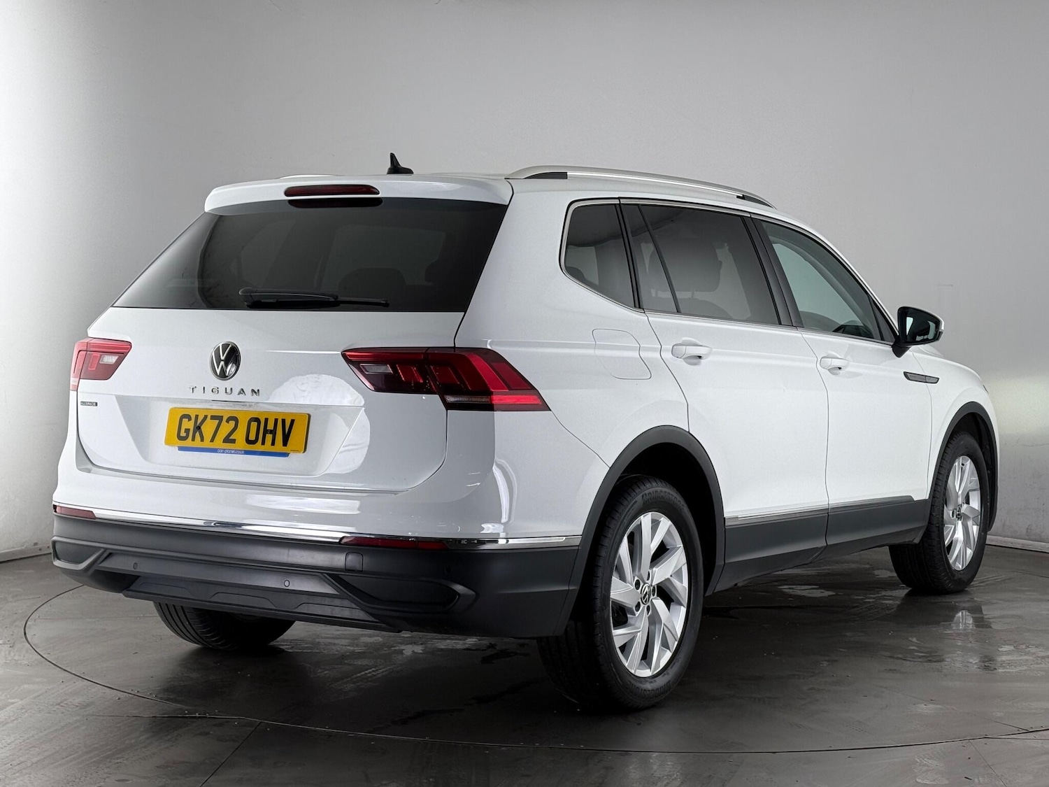 Used Volkswagen Tiguan Allspace 2022 for sale - 77332155: Photo 6