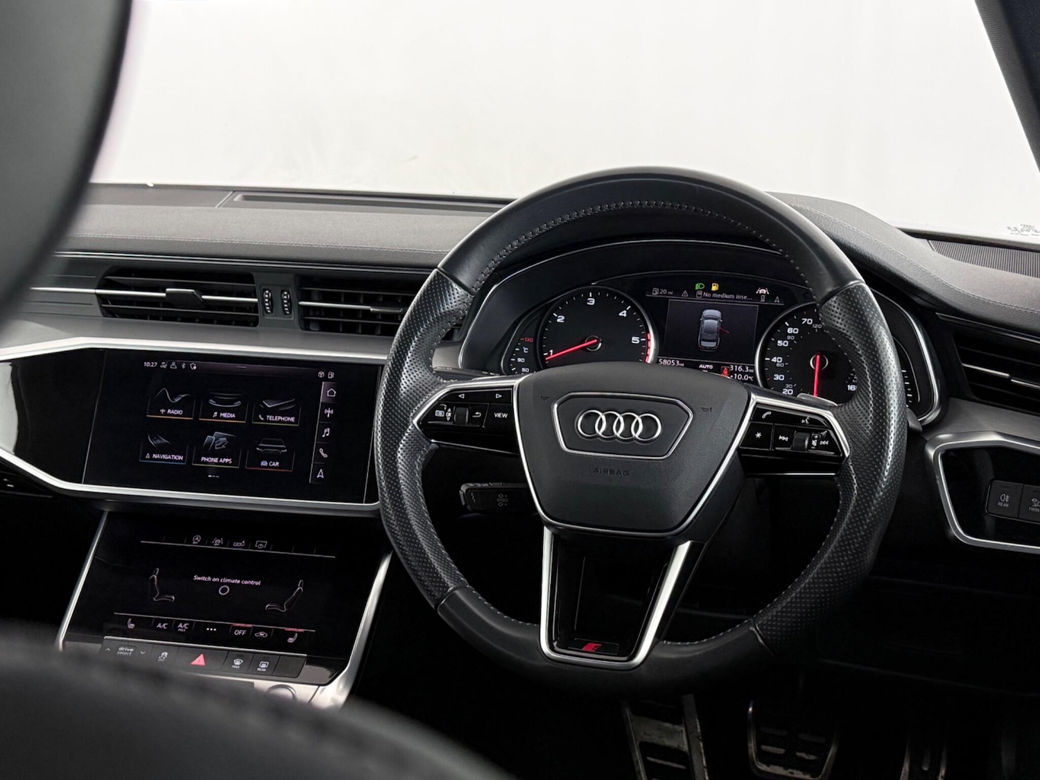 Used Audi A6 2018 for sale - 77715969: Photo 17