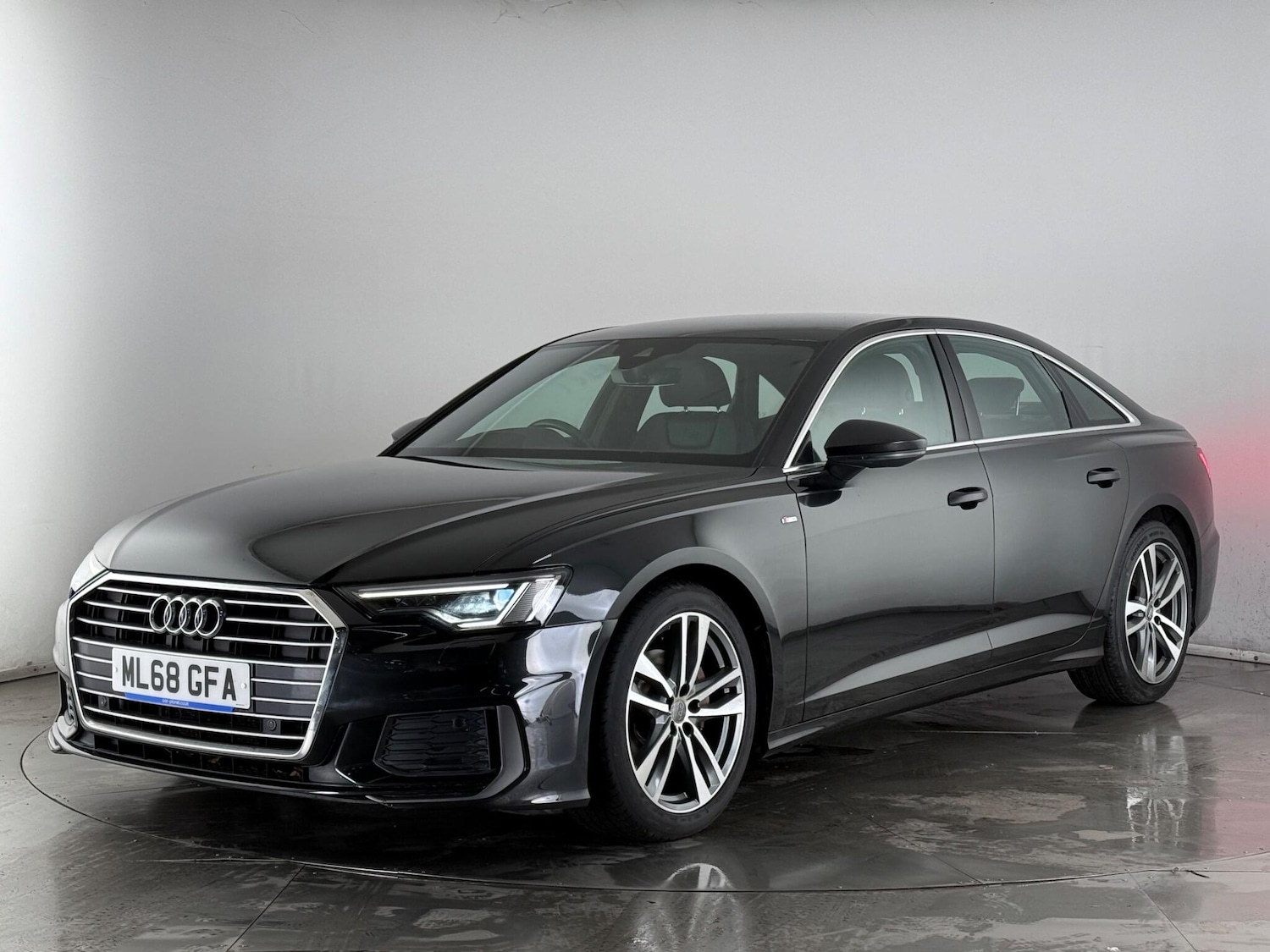 Used Audi A6 2018 for sale - 77715969: Photo 2
