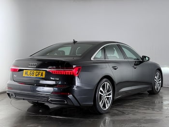 Used Audi A6 Saloon 2018 for sale - 77715969: Photo