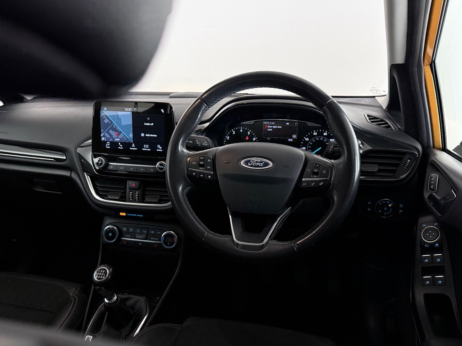 Used Ford Fiesta 2019 for sale - 77260604: Photo 17