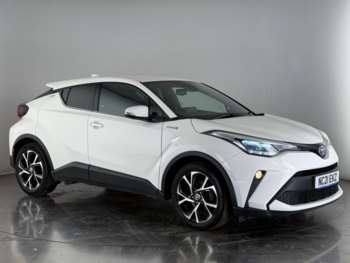 2021 (21) - 2.0 VVT-h Design CVT Euro 6 (s/s) 5dr