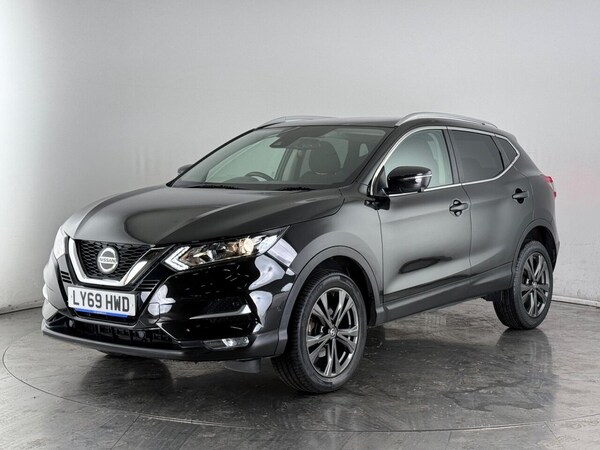 Used Nissan Qashqai 2020 for sale - 76322954: Photo 3