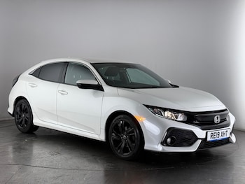 Honda Civic feature image