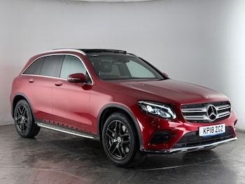 Mercedes-Benz GLC feature image