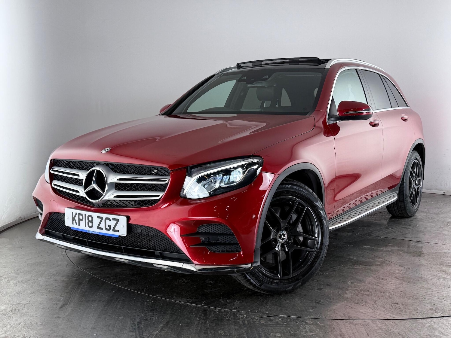 Used Mercedes-Benz GLC 2018 for sale - 77221804: Photo 36