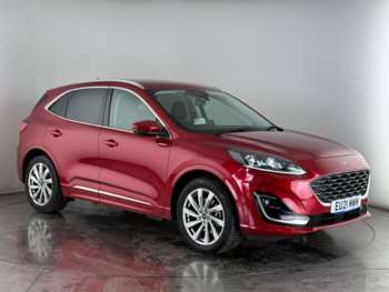2021 (21) - 2.5 Duratec 14.4kWh Vignale CVT Euro 6 (s/s) 5dr