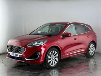 Used Ford Kuga 2021 for sale - 75087697: Photo