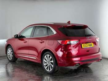 Used Ford Kuga 2021 for sale - 75087697: Photo