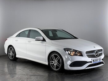 (68) - 1.6 CLA180 AMG Line Edition Coupe 7G-DCT Euro 6 (s/s) 4dr