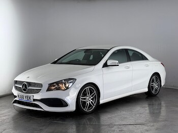 Used Mercedes-Benz CLA 2018 for sale - 77074565: Photo