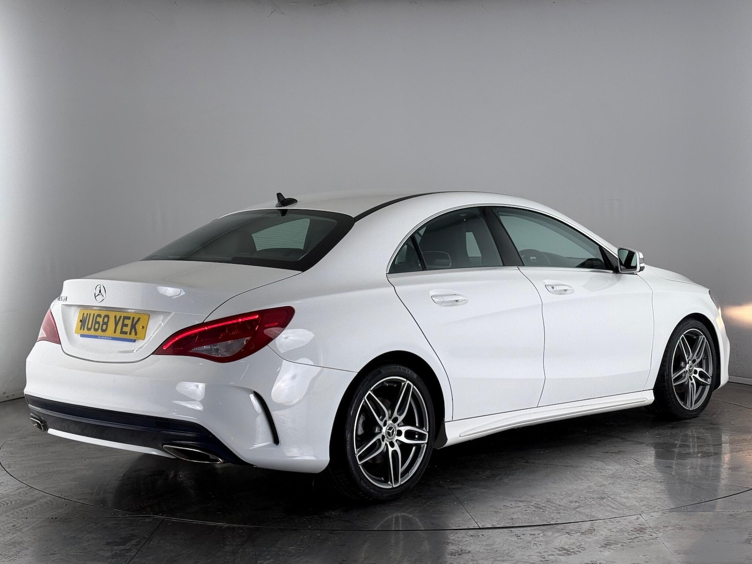 Used Mercedes-Benz CLA 2018 for sale - 77074565: Photo 4