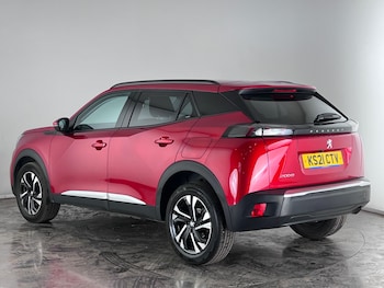 Used Peugeot 2008 2021 for sale - 78035230: Photo