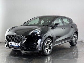 Used Ford Puma 2022 for sale - 76538147: Photo
