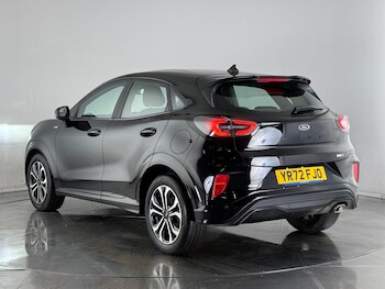 Used Ford Puma 2022 for sale - 76538147: Photo