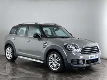 2020 (69) - 1.5 Cooper Exclusive Steptronic Euro 6 (s/s) 5dr