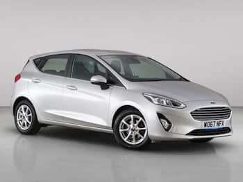Used Ford Fiesta 2018 for sale - 79677702: Photo