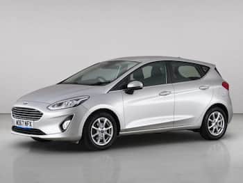 Used Ford Fiesta 2018 for sale - 79677702: Photo