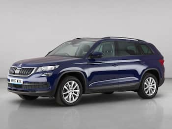 Used Skoda Kodiaq 2017 for sale - 79681261: Photo