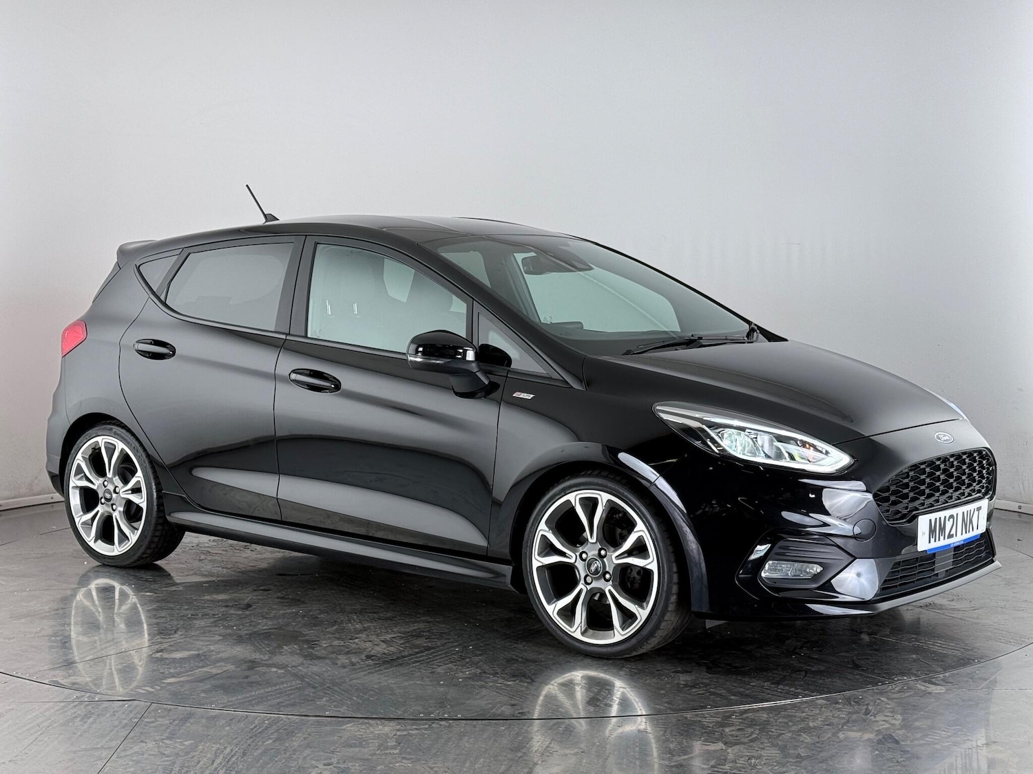 Used Ford Fiesta 2021 for sale - 76467271: Photo 1