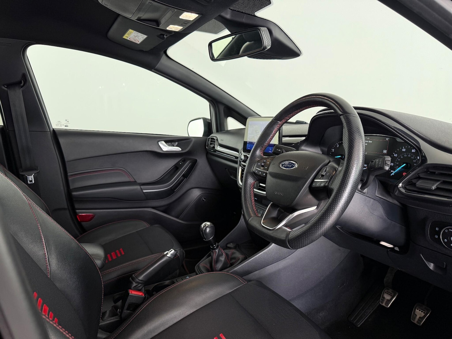 Used Ford Fiesta 2021 for sale - 76467271: Photo 15