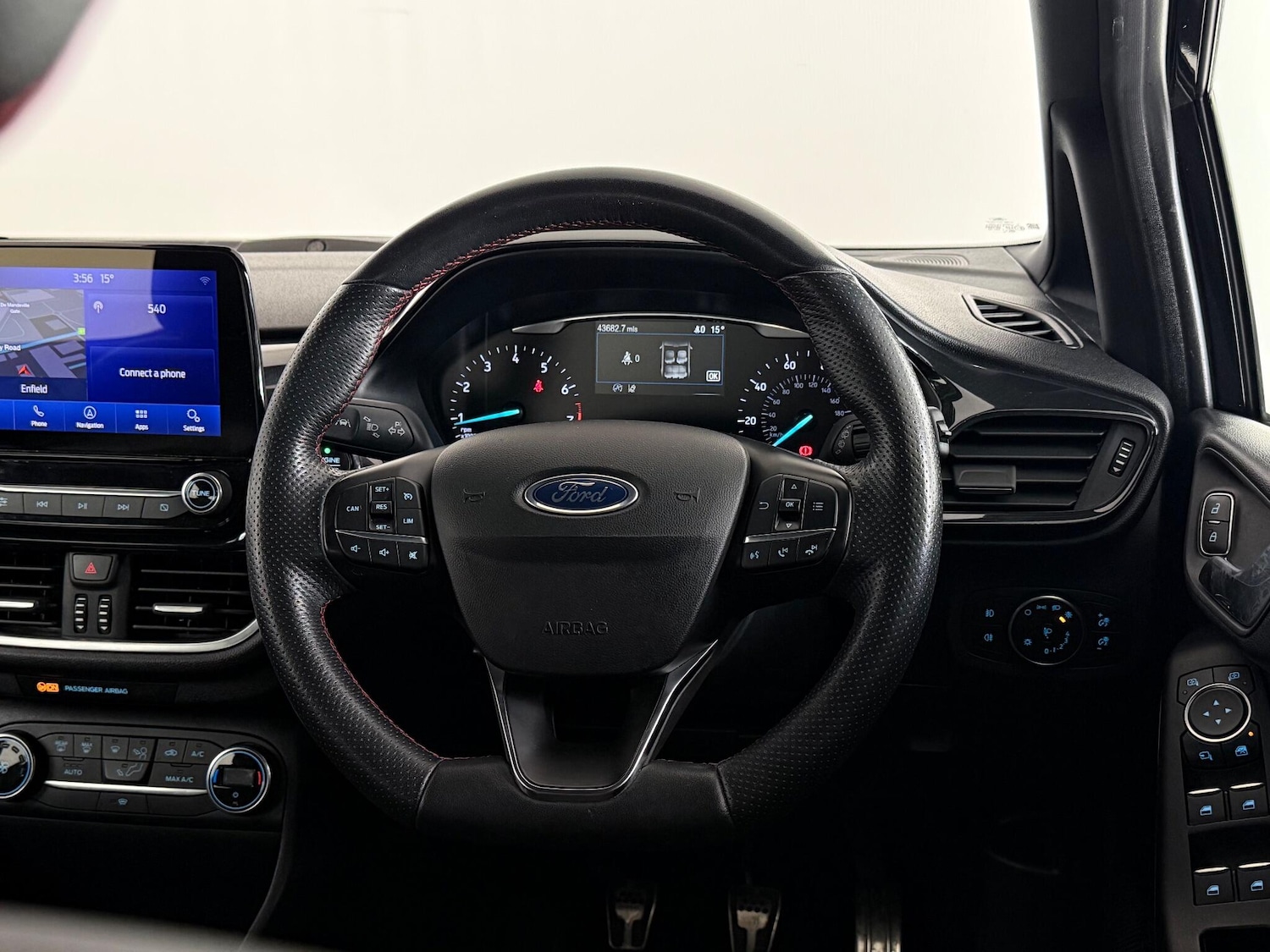 Used Ford Fiesta 2021 for sale - 76467271: Photo 22