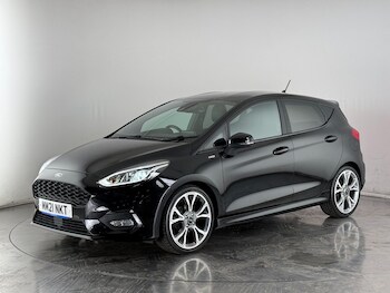 Used Ford Fiesta 2021 for sale - 76467271: Photo