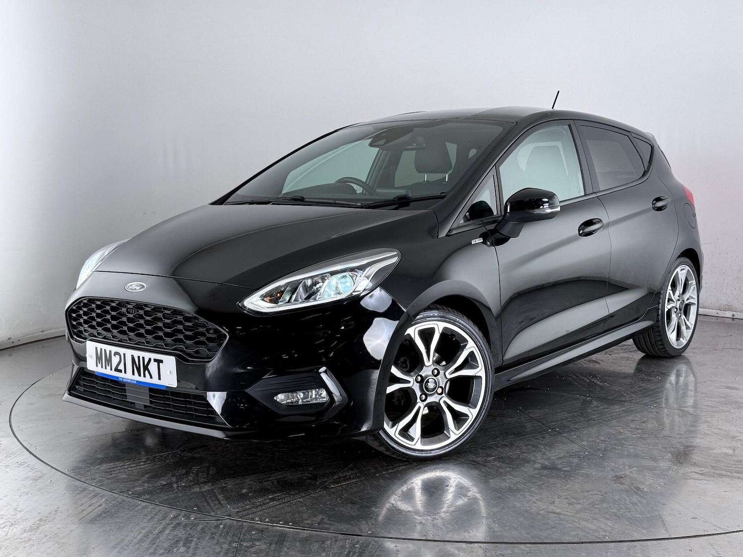 Used Ford Fiesta 2021 for sale - 76467271: Photo 45