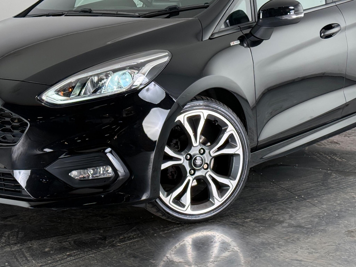 Used Ford Fiesta 2021 for sale - 76467271: Photo 46