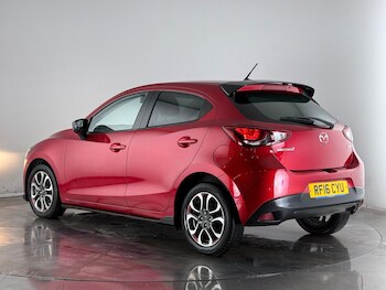 Used Mazda Mazda2 2016 for sale - 77259630: Photo