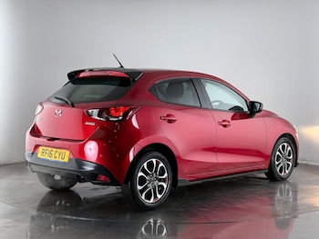 Used Mazda Mazda2 2016 for sale - 77259630: Photo