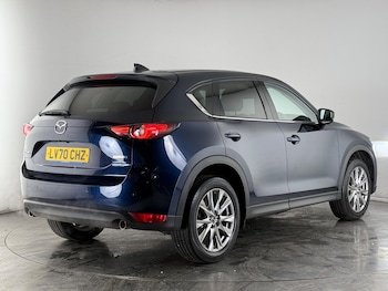 Used Mazda CX-5 2020 for sale - 77091575: Photo