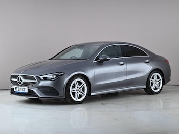 Used Mercedes-Benz CLA 2021 for sale - 78574184: Photo