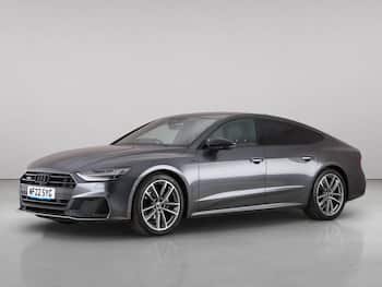Used Audi A7 2022 for sale - 79646382: Photo
