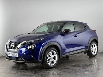 Used Nissan Juke 2020 for sale - 77809301: Photo