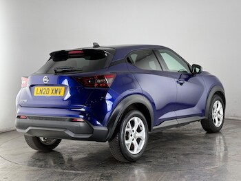 Used Nissan Juke 2020 for sale - 77809301: Photo