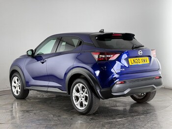 Used Nissan Juke 2020 for sale - 77809301: Photo