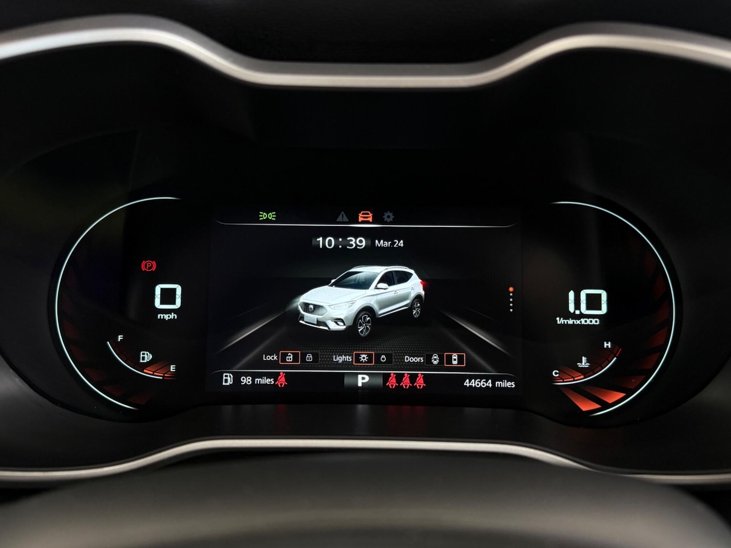 Used MG MG ZS 2022 for sale - 78048285: Photo 9