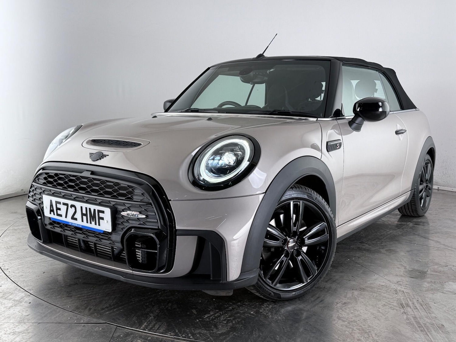 Used MINI Convertible 2022 for sale - 77246319: Photo 35